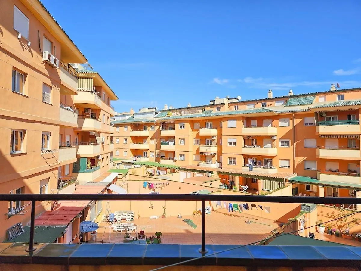 סן לואיס דה סביניאס Welcome To Flow Apartment In Andalusia - Rdr471 ספרד