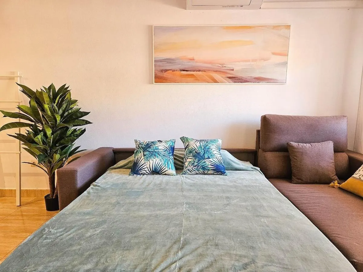 סן לואיס דה סביניאס Welcome To Flow Apartment In Andalusia - Rdr471  סן לואיס דה סביניאס