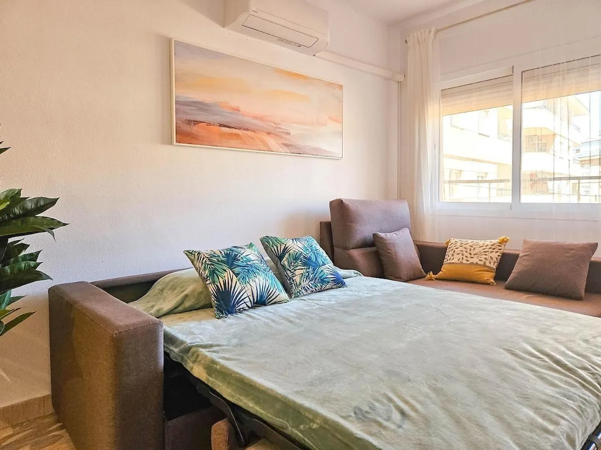 סן לואיס דה סביניאס Welcome To Flow Apartment In Andalusia - Rdr471