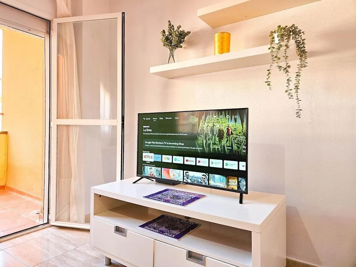 סן לואיס דה סביניאס Welcome To Flow Apartment In Andalusia - Rdr471 סן לואיס דה סביניאס